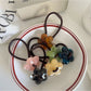 Gifty - Solid Floral Hair Tie