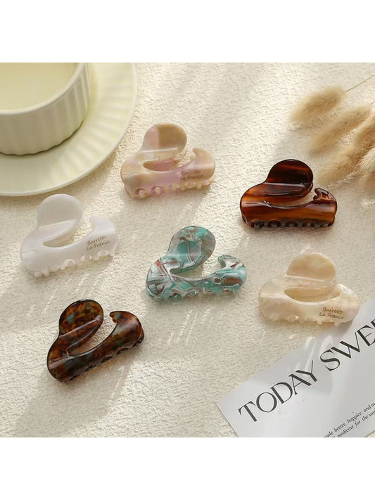Beau - Exquisite Acetate Hair Clip