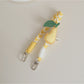 Keypus - Adorable Valentines Day Knitted Phone Lanyard