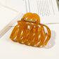 Beau - Jelly Color Extra Shark Hair Clip