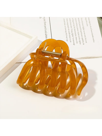 Beau - Jelly Color Extra Shark Hair Clip