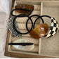 Gifty - Minimalist Oval Hair Tie