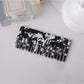 Camerow - Vintage Minimalist Comb Hairbrush