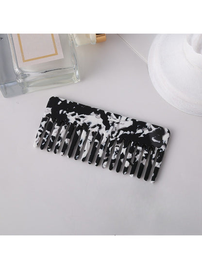 Camerow - Vintage Minimalist Comb Hairbrush