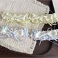 Beau - Sweet Style Ruffle Bow Ribbon Banana Clip
