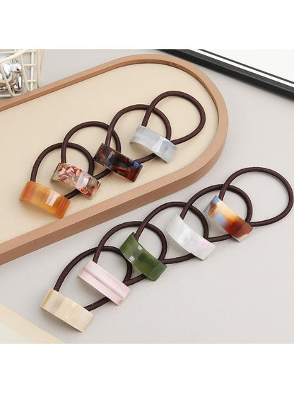 Gifty - Gradient Rectangular Hair Tie