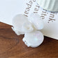 Beau - Geometric Flower Acetate Fiber Hair Claw Clip