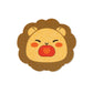Papo - Cartoon Animal Bath Sponge