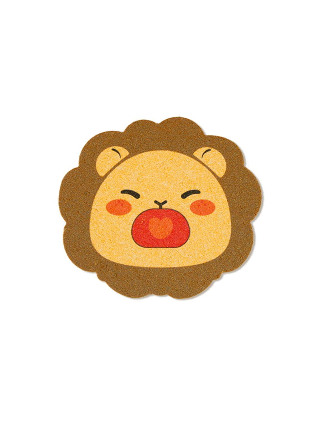 Papo - Cartoon Animal Bath Sponge