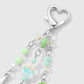 Keypus - Fresh Style Frog and Fruit Pendant Keychain