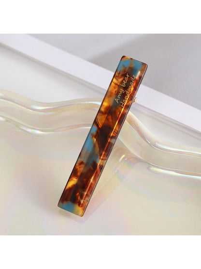 Beau - Minimalist Square Hair Clip