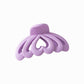 Beau - Layered Heart Cutout Everyday Style Claw Clip