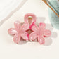 Beau - Double Flower Hair Clip