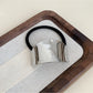 Gifty - Minimalist Geometric Hair Ties