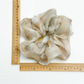 Gifty - Fresh Style Large Gathered Hair Scrunchie