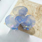 Beau - Sweet Acetate Medium Flower Claw Clip