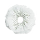 Gifty - Black White Polka Dot Scrunchie