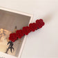 Beau - Simple Cute Flower Shaped Hair Clip