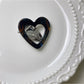 Beau - Stylish Heart Shaped Openwork Hair Clip