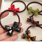 Gifty - Cute Acetate Bow Hair Tie