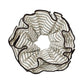 Gifty - Fashionable Striped Hair Scrunchie