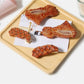 Beau - Cute Steak-Shaped Hair Clip