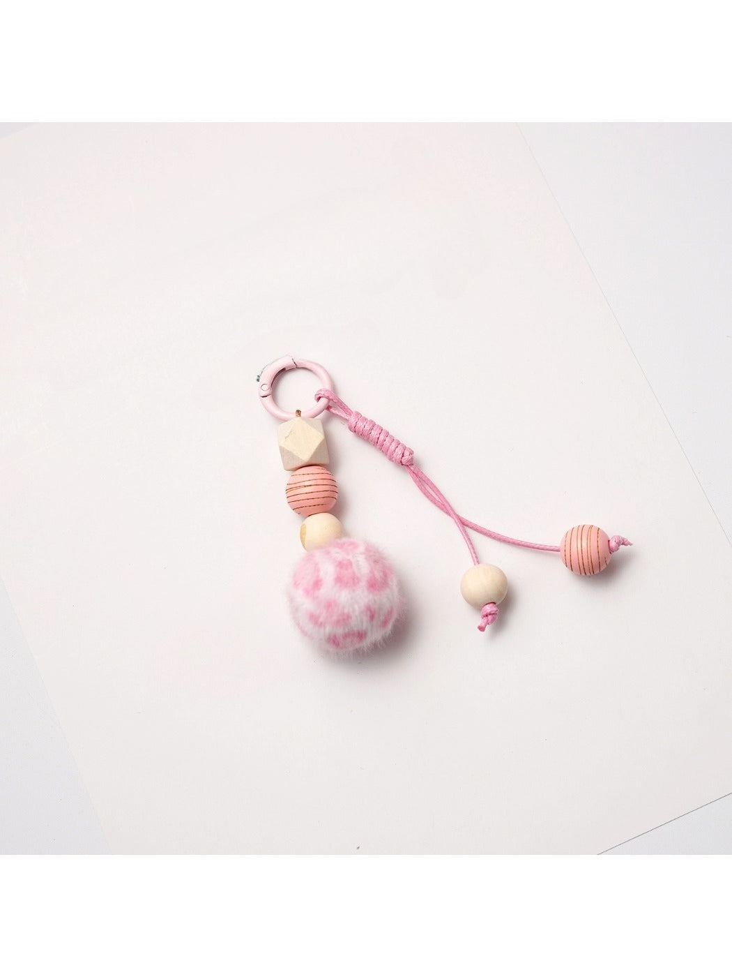 Keypus - Multiple Small Balls Keychain