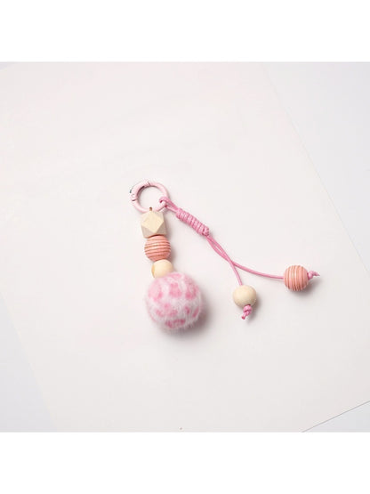Keypus - Multiple Small Balls Keychain