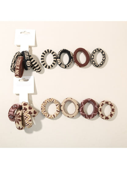 Gifty - Vintage Hair Tie Set