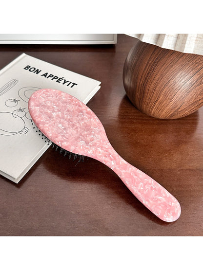 Camerow - Massage Air Cushion Hair Comb Acetate