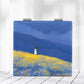 Mirroray - Landscape Print Folding Makeup Mirror