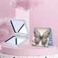 Mirroray - Dreamy Butterfly Design Folding Compact Mirror
