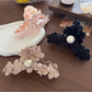 Beau - Floral Sweet Style Claw Clip