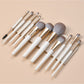 Smoosh 11 Piece Makeup Brush product shape