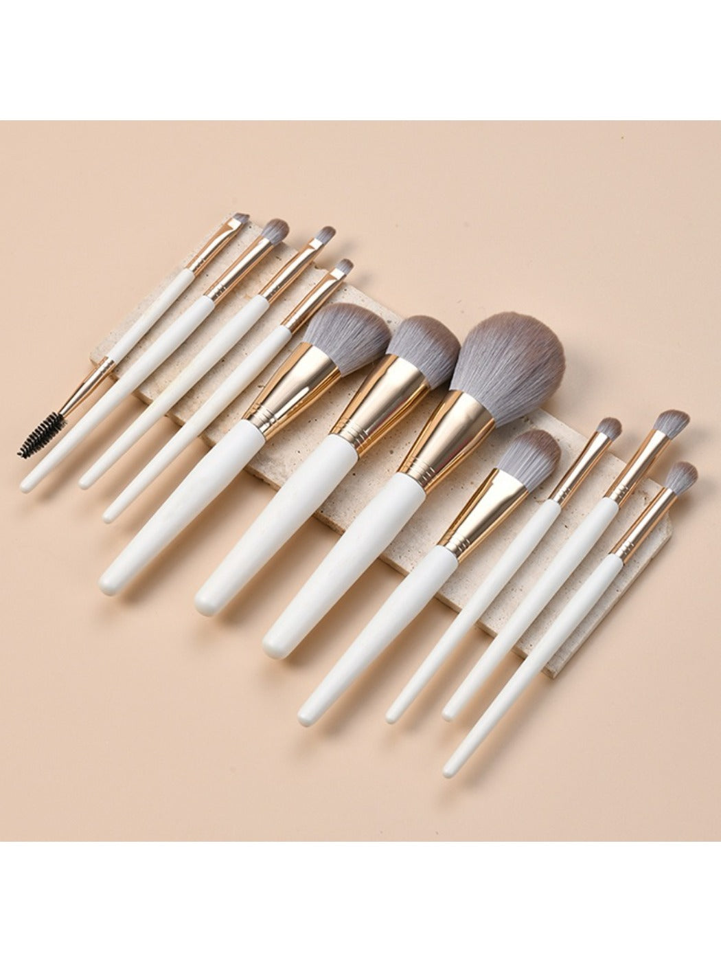 Smoosh - 11 Piece  Makeup Brush Set