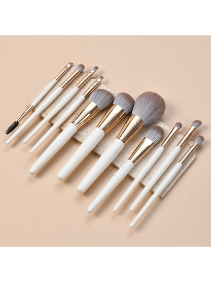 Smoosh - 11 Piece  Makeup Brush Set