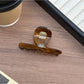 Beau - Stylish Versatile Acetate Hair Clip