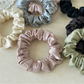 Gifty - Minimal Elastic Solid Color Hair Scrunchie