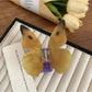 Beau - Vintage Butterfly Hair Claw Clip