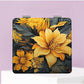 Mirroray - Floral Print Foldable Makeup Mirror