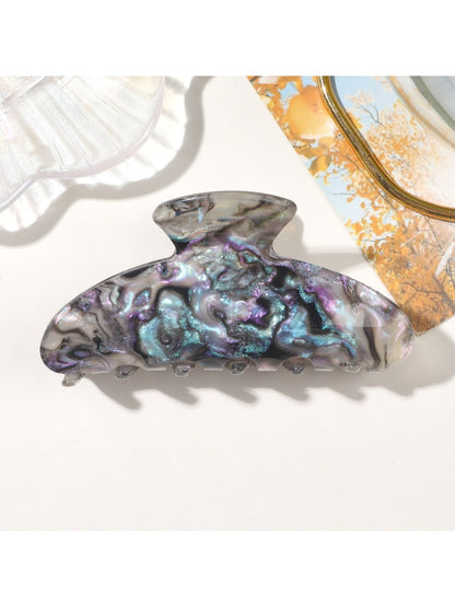 Beau - Rainbow Clip for Creating Hairstyles