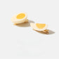 Beau - Cute Faux Egg Hair Clip