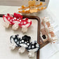 Beau - Three Mushrooms Shapes Hair Clip