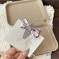 Beau - Cute Bow Side Styling Alloy Hair Clip