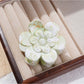 Beau - Six-Petal Floral Hair Clip