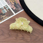 Beau - Chic Bow Shaped Hair Claw Clip