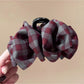 Beau - Plaid Bubble Hair Clips