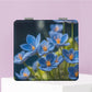 Mirroray - Portable Floral Pattern Folding Mirror