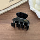 Beau - Retro Cloud Style Claw Clip