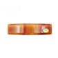 Beau - Geometric Acetate French Barrette